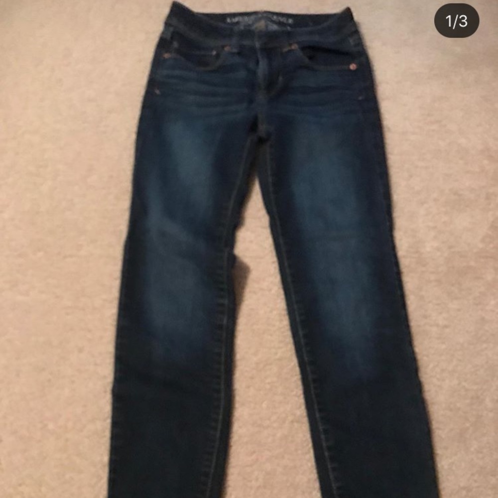 Skinny jeans